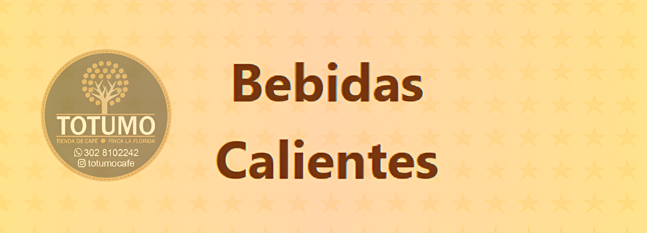 Bebidas Calientes