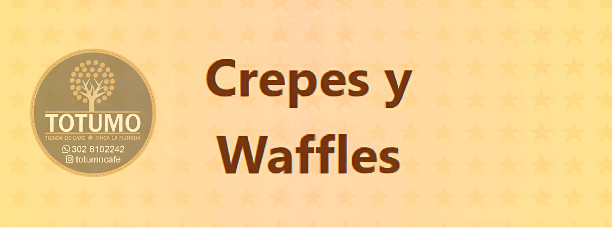 Crepes y Waffles
